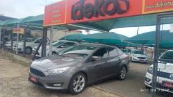 FORD Focus Sedan 2.0 16V 4P FLEX SE POWERSHIFT AUTOMTICO