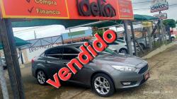 FORD Focus Sedan 2.0 16V 4P FLEX SE POWERSHIFT AUTOMTICO