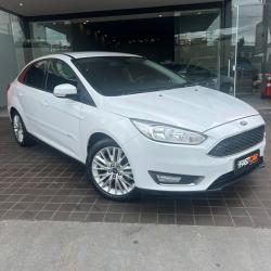 FORD Focus Sedan 2.0 16V 4P FLEX SE POWERSHIFT AUTOMTICO