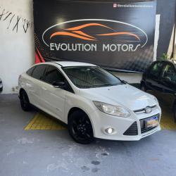 FORD Focus Sedan 2.0 16V 4P FLEX S POWERSHIFT AUTOMTICO