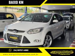 FORD Focus Sedan 2.0 16V 4P FLEX SE POWERSHIFT AUTOMTICO