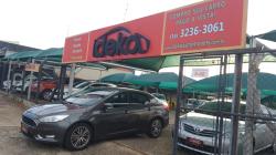 FORD Focus Sedan 2.0 16V 4P FLEX SE FASTBACK POWERSHIFT AUTOMTICO