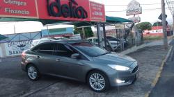 FORD Focus Sedan 2.0 16V 4P FLEX SE FASTBACK POWERSHIFT AUTOMTICO