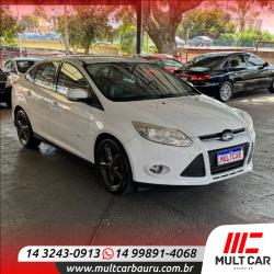 FORD Focus Sedan 2.0 16V 4P FLEX SE POWERSHIFT AUTOMÁTICO