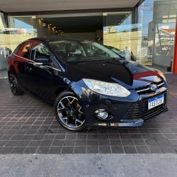 FORD Focus Sedan 2.0 16V 4P FLEX TITANIUM PLUS POWERSHIFT AUTOMTICO