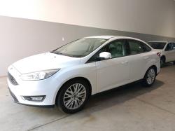 FORD Focus Sedan 2.0 16V 4P FLEX SE PLUS FASTBACK POWERSHIFT AUTOMTICO