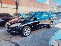 FORD Focus Sedan 2.0 16V 4P GHIA FLEX AUTOMTICO