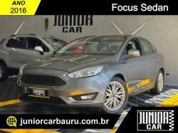 FORD Focus Sedan 2.0 16V 4P FLEX SE PLUS FASTBACK POWERSHIFT AUTOMTICO