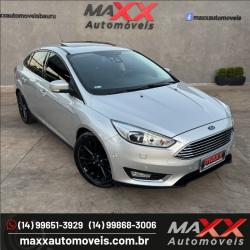 FORD Focus Sedan 2.0 16V 4P FLEX TITANIUM PLUS POWERSHIFT AUTOMTICO