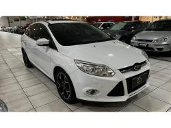 FORD Focus Sedan 2.0 16V 4P FLEX TITANIUM PLUS POWERSHIFT AUTOMTICO
