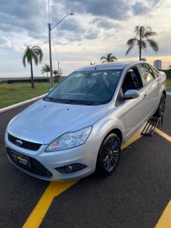 FORD Focus Sedan 2.0 16V 4P FLEX S POWERSHIFT AUTOMTICO