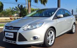 FORD Focus Sedan 2.0 16V 4P FLEX SE POWERSHIFT AUTOMTICO