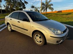 FORD Focus Sedan 2.0 16V 4P FC FLEX AUTOMTICO