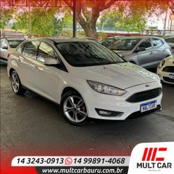 FORD Focus Sedan 2.0 16V 4P FLEX SE POWERSHIFT AUTOMTICO