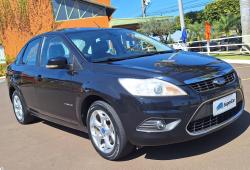 FORD Focus Sedan 2.0 16V 4P FLEX TITANIUM AUTOMTICO