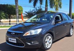 FORD Focus Sedan 2.0 16V 4P FLEX TITANIUM AUTOMTICO