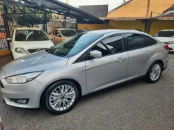 FORD Focus Sedan 2.0 16V 4P FLEX SE PLUS FASTBACK POWERSHIFT AUTOMTICO