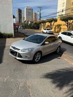 FORD Focus Sedan 2.0 16V 4P FLEX S POWERSHIFT AUTOMTICO