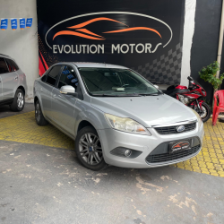 FORD Focus Sedan 2.0 16V 4P FC FLEX