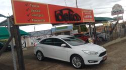 FORD Focus Sedan 2.0 16V 4P FLEX SE PLUS FASTBACK POWERSHIFT AUTOMTICO