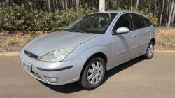 FORD Focus Sedan 2.0 16V 4P GHIA
