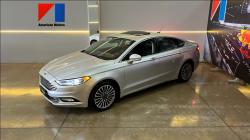 FORD Fusion 2.0 16V 4P ECOBOOST TURBO TITANIUM AWD AUTOMTICO