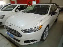 FORD Fusion 2.0 16V 4P ECOBOOST TURBO TITANIUM AUTOMTICO