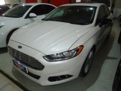 FORD Fusion 2.0 16V 4P ECOBOOST TURBO TITANIUM AWD AUTOMTICO