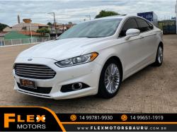 FORD Fusion 2.0 16V 4P ECOBOOST TURBO TITANIUM AWD AUTOMTICO