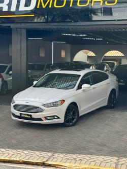 FORD Fusion 2.0 16V 4P ECOBOOST TURBO SEL AUTOMTICO