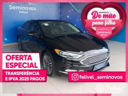 FORD Fusion 2.0 16V 4P ECOBOOST TURBO TITANIUM AWD AUTOMTICO