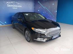 FORD Fusion 2.0 16V 4P ECOBOOST TURBO TITANIUM AWD AUTOMTICO
