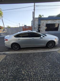 FORD Fusion 2.0 16V 4P ECOBOOST TURBO TITANIUM AWD AUTOMTICO