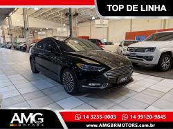 FORD Fusion 2.0 16V 4P ECOBOOST TURBO TITANIUM AWD AUTOMTICO