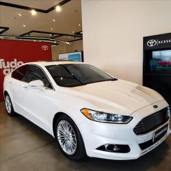 FORD Fusion 2.0 16V 4P ECOBOOST TURBO TITANIUM AWD AUTOMTICO