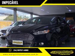 FORD Fusion 2.0 16V 4P ECOBOOST TURBO TITANIUM AWD AUTOMTICO