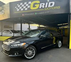 FORD Fusion 2.0 4P 16V ECOBOOST TURBO TITANIUM PLUS AWD AUTOMTICO