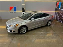 FORD Fusion 2.0 4P 16V ECOBOOST TURBO TITANIUM PLUS HBRIDO AUTOMTICO