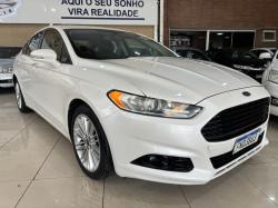 FORD Fusion 2.0 4P 16V ECOBOOST TURBO TITANIUM FWD AUTOMTICO