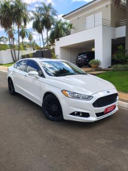 FORD Fusion 2.0 4P 16V TITANIUM AWD AUTOMTICO