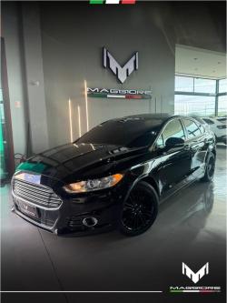 FORD Fusion 2.0 4P 16V TITANIUM AWD AUTOMTICO