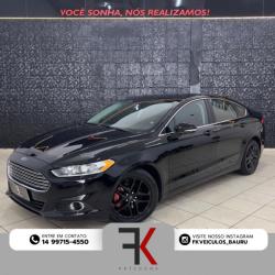 FORD Fusion 2.5 16V 4P FLEX AUTOMTICO