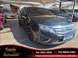 FORD Fusion 2.5 16V 4P SEL AUTOMTICO