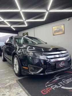 FORD Fusion 2.5 16V 4P FLEX AUTOMTICO