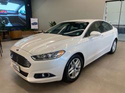 FORD Fusion 2.5 16V 4P FLEX AUTOMTICO