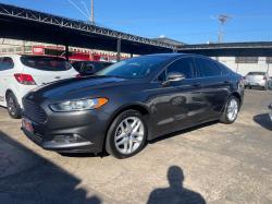 FORD Fusion 2.5 16V 4P FLEX AUTOMTICO