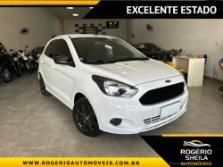 FORD Ka Hatch 1.0 12V 4P TI-VCT SE PLUS FLEX