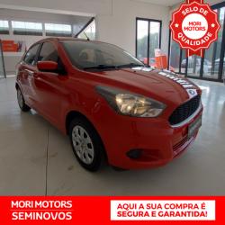 FORD Ka Hatch 1.0 12V 4P TI-VCT SE FLEX