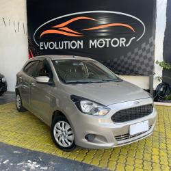 FORD Ka Hatch 1.0 12V 4P TI-VCT SE FLEX