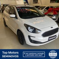 FORD Ka Hatch 1.0 12V 4P TI-VCT SE FLEX